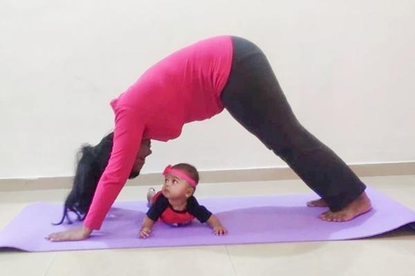 Why Postnatal Yoga?