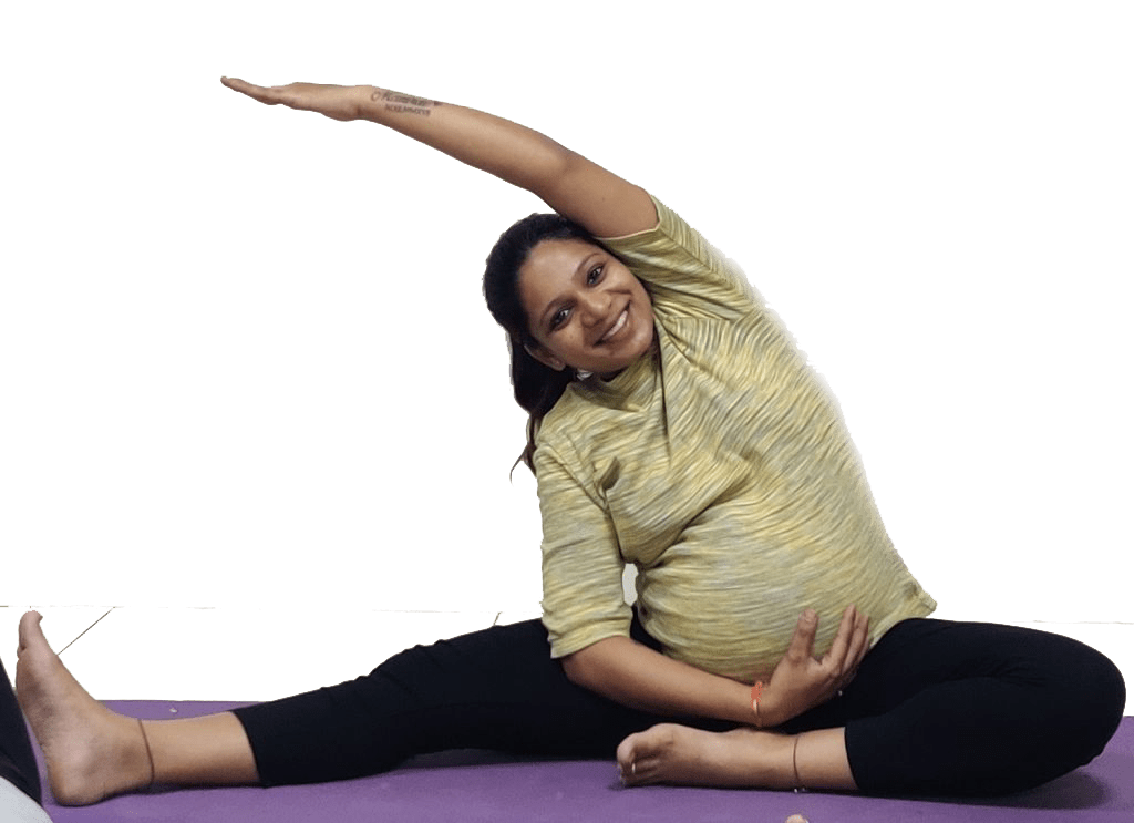 What's the Difference Between a Prenatal Yoga Class and a Yoga